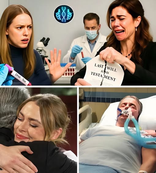 “FORGIVE ME, CLAIRE!”Victoria Discovers Cole’s Will Is FAKE – Claire’s Reaction Will Break You! Y&R.