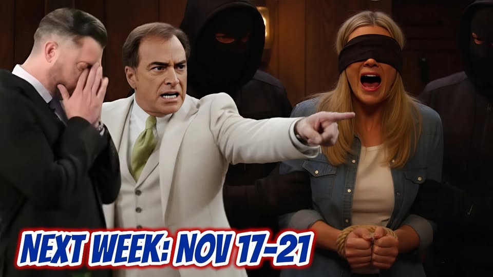 DOOL Next Week Spoilers | November 17-21 | Days of Our Lives Spoilers | 11/2025