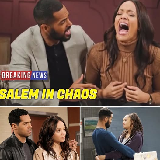 SHOCKING! Lani and Eli are taken aback by unexpected challenges when they come back home. Days of Our Lives spoilers.