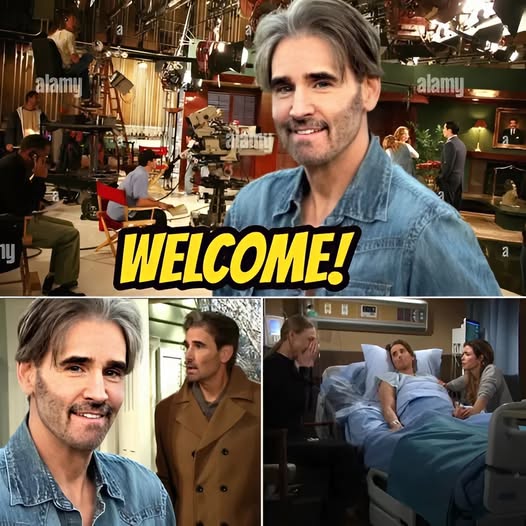 J. Eddie Peck makes a surprise appearance on the Y&R set,Cole revives and exposes Claire Y&R Spoiler