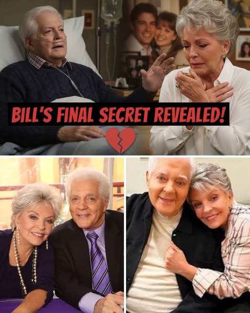 Days of Our Lives: Susan’s Hidden Heartache – Bill’s Last Words Revealed!