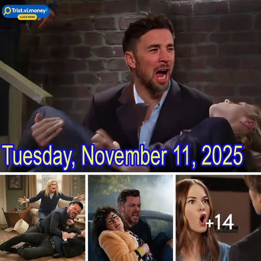 SHOCKING TRUTH REVEALED!! Days of our Lives Full Episode Tuesday 11/11/2025 || DOOL Spoilers Tuesday, November 11, 2025