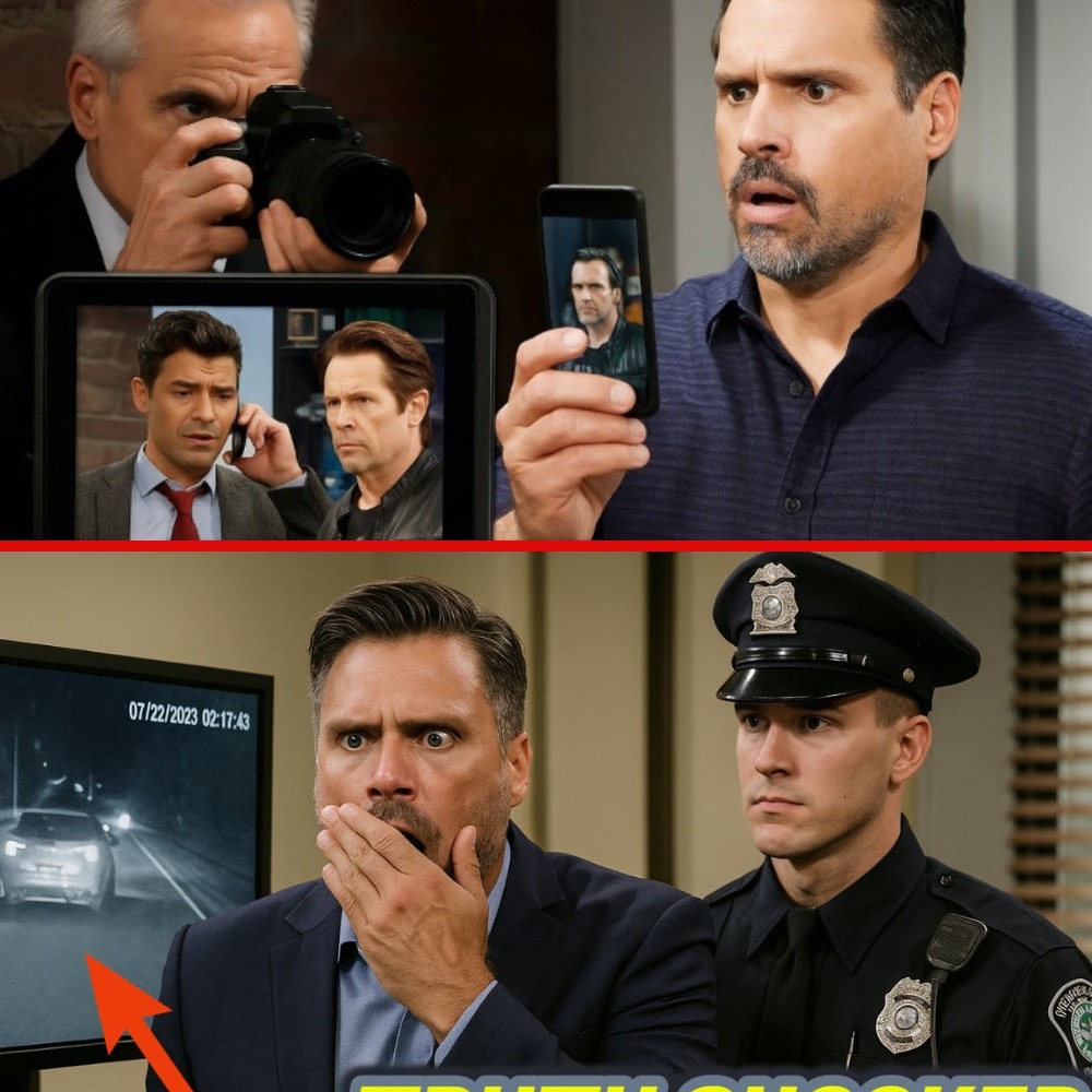 Exposing the truth: Michael breaks the police bribery scheme in Burrow With Mitch Y&R Spoilers