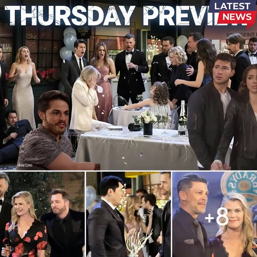 Days of our Lives Thursday Promo 11/13/25, Full Episode 720HD, DOOL Thursday November 12 2025
