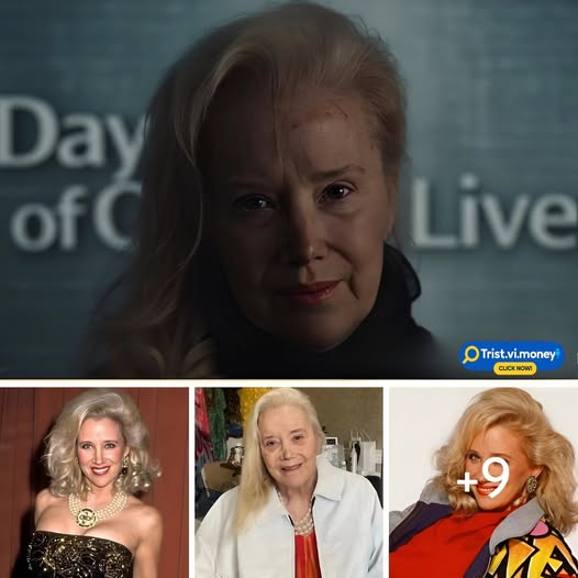 Shocking Truth Behind DOOL Star’s D.e.a.t.h — What Really Happened to Sally Kirkland? Days of Our Lives