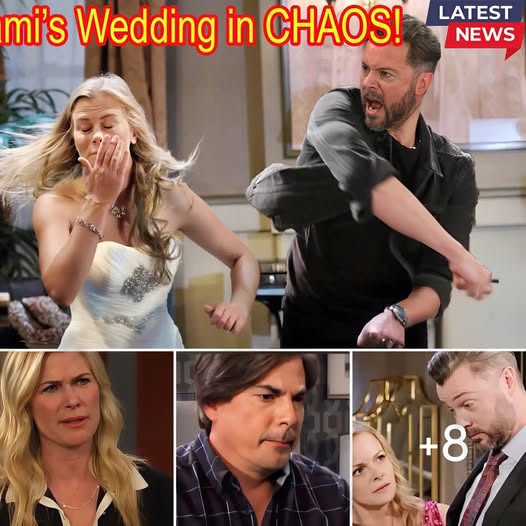 Love Turns DEADLY – Sami’s Wedding in CHAOS! || Days of Our Lives Spoilers