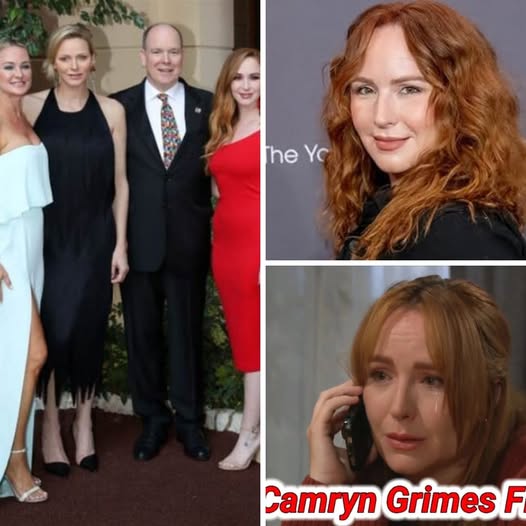 Camryn Grimes Says Goodbye to Y&R—Here’s Why She’s Stepping Away from the Show