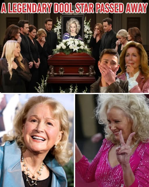 Tragic News: A Golden Globe Winner from Days Has Passed Away. Who Could It Be? The Loss Is Heartbreaking.