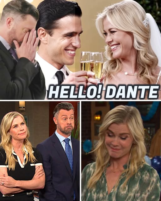 OMG! Sami is being deceived; Dante is not a good guy. He’s a mafia boss! Spoilers for Days of Our Lives.