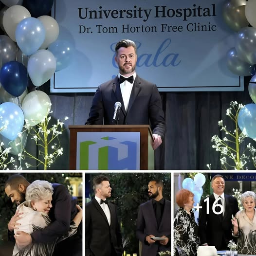 Days of our Lives Spoilers Photos Preview: Eli Encounters EJ…Plus, More Speeches At The Gala. The gala leaves EJ with some awkward encounters. Here’s a sneak peek at what’s next on DAYS!