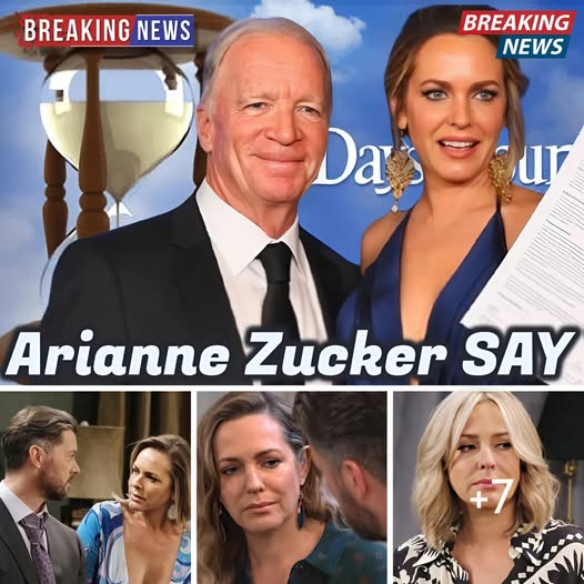 She’s Back From the Ashes! Arianne Zucker STUNS Fans With Secret DOOL Comeback Deal — But What Did She Demand Before Saying Yes?😱💋🕰️