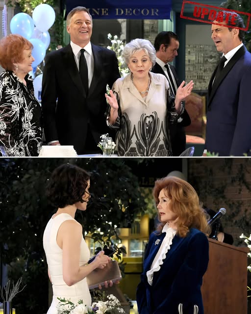 In #Days Eli questions EJ, Hortons and Johnsons reunite, Paulina receives startling news, and where is Kristen now?!