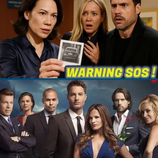 Detective Annie Stewart suddenly appears, warning Newman of the dangers Y&R Spoilers Next 2 Week