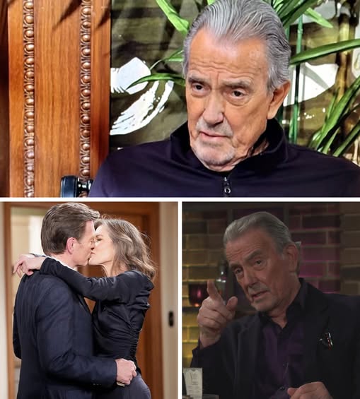 The Young and the Restless Spoilers: Victor’s 3 Romantic Sabotage Plots, Protects Doomed Newman Hearts