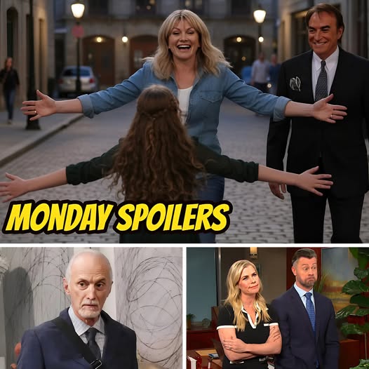 Days Daily Spoilers | Monday, November 17th | Days of Our Lives Spoilers | 11/17/2025