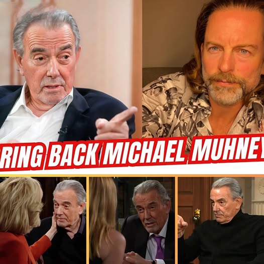 HOTTEST NEWS TODAY!!! Eric & Michael Fight Update…Soaps’ Longest Feud Ends!