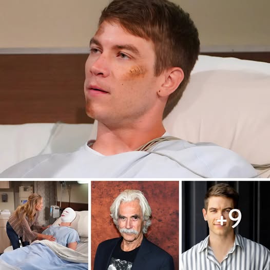 Why Lucas Adams Loves Working with Sharon Case and Joshua Morrow on ‘The Young and the Restless’