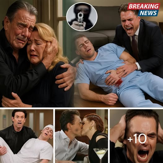 The Young And The Restless Spoilers Full Episodes: Thurdays, November 13 – Secrets, lies, and forbidden kisses ignite Genoa City!