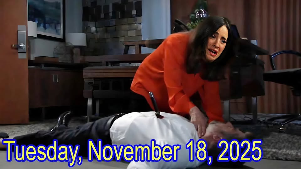 Days of our Lives Full Episode Tuesday 11/18/2025 || DOOL Spoilers Tuesday, November 18, 2025