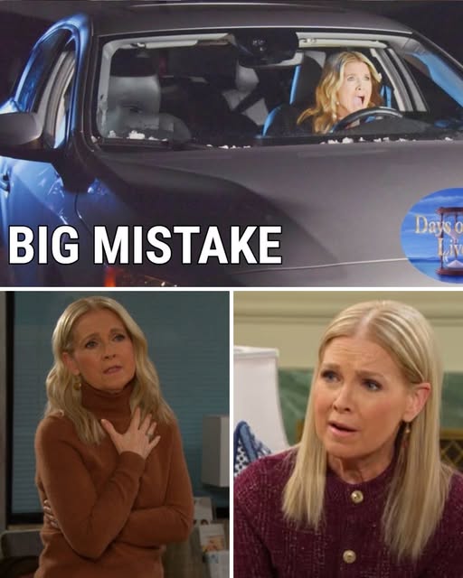 NEW UPDATE! Jennifer’s major misstep led to a heartbreaking conclusion. Days of Our Lives spoilers.
