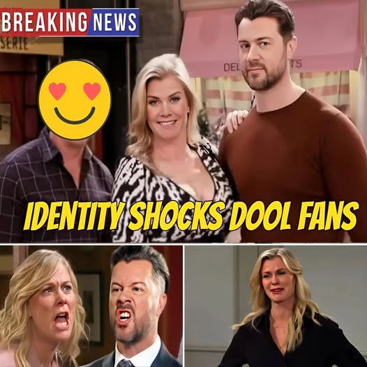 BREAKING NEWS: Sami Brady Returns to Salem — and She’s Bringing a Shocking Surprise!