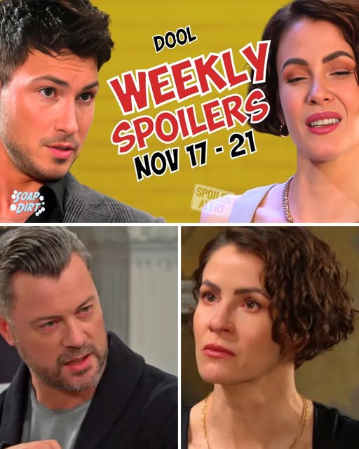 Breaking News: Days of Our Lives Takes a Dark Turn as Alex is Drugged and Sarah Poisoned!