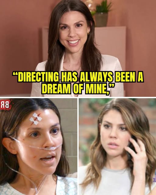 Shocking news about Kate Mansi as she takes on a new role that has left fans stunned. Spoilers for Days of Our Lives.