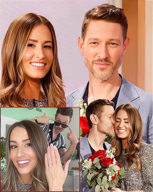 Unbelievable! Michael Graziadei’s Surprise Proposal After Years of Dating!