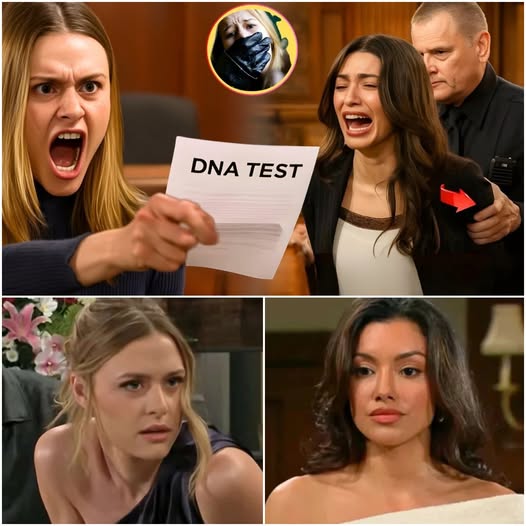 “YOU’RE DONE, AUDRA!” — Claire’s 4 Cold Words DESTROY Her in Courtroom Meltdown on Y&R!