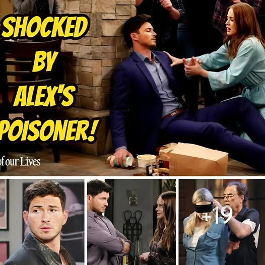 Days: Shocked by Alex’s Poisoner! Surprise Identity Revealed! | Days of Our Lives Spoilers | 11/2025
