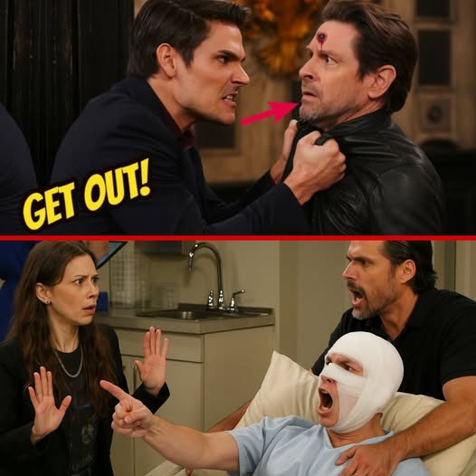 The Young And The Restless Spoilers (11/18/2025) – Adam Says 9 SHOCKING WORDS That Scared Matt