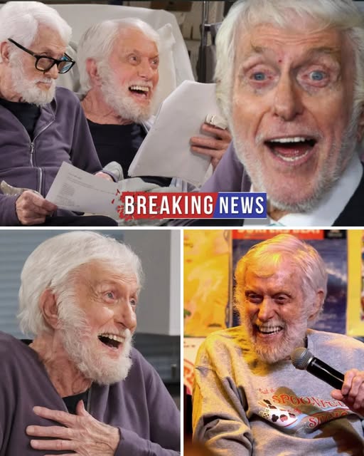 SHOCKING NEWS! The latest updates about Dick Van Dyke have left fans stunned. Spoilers for Days of Our Lives.