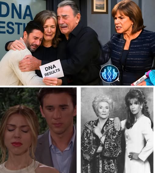 DNA SHOCKER! “Cane’s parents are Diane and Victor” JACK LOSES CONTROL! Jill Drops the Bombshell!”