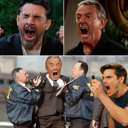 Victor Arrested After Horrific Secret Revealed Young And The Restless Spoilers