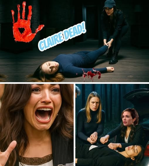 Audra kills Claire and hides the body – Someone saw and filmed it The Young And The Restless Spoiler