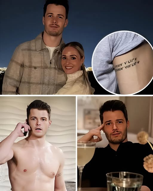 Not Just Body Art: Michael Mealor’s Tattoo Reveal Is the Most Emotional Moment Y&R Didn’t Script