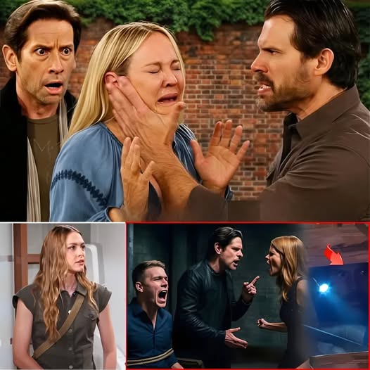 “HELP ME, DADDY!”“OPEN THE DOOR, PHYL!” Nick Loses Control After Hearing Noah’s Cry for Help!