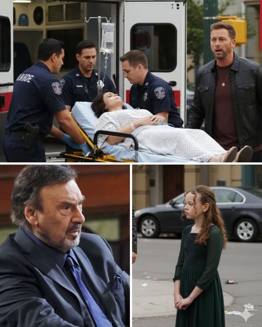 Breaking News: Chaos Erupts in Salem as Rachel Black’s Destructive Plot Unfolds