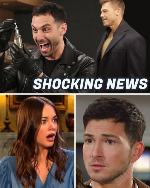 NEWS UPDATE! It’s not Jeremy; it’s Everett who’s following Alex and Stephanie. Spoilers for Days of Our Lives.