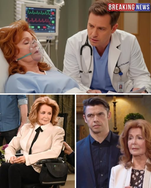 RUMOR! Suzanne’s cancer is worsening—are we going to lose her? Spoilers for Days of Our Lives.