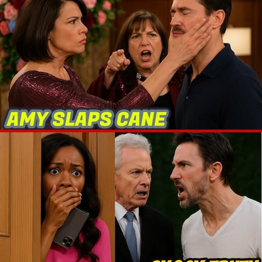 Secret of Chance and Damian’s Death: Amy & Nina Force Cane to Reveal Killer’s Identity Y&R Spoilers