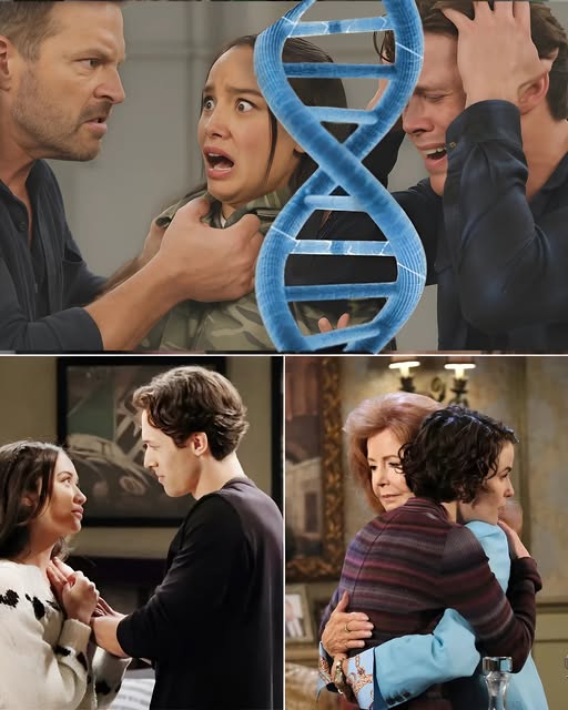 OMG !! Second DNA result shocking, Sophia confesses everything Days of our lives spoilers