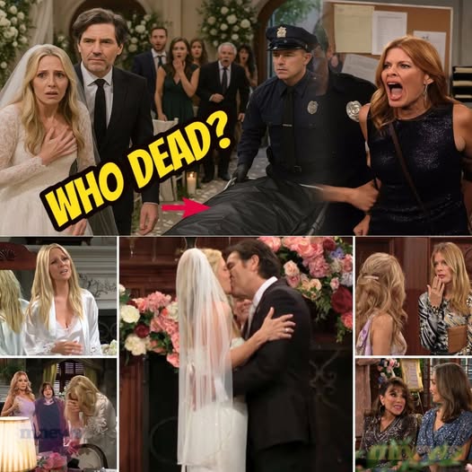 💥 “PHYLLIS, YOU’RE UNDER ARREST!” — CHRISTINE’S WEDDING DESTROYED as Police Find a BODY! WHO’S DEAD?! | Y&R Spoilers