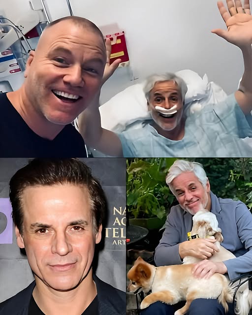 Tragic Truth Exposed: Christian LeBlanc Reveals the Pain Behind His Y&R Smile