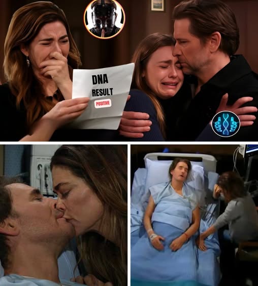 DNA BOMBSHELL! Claire “HUGS HER BIOLOGICAL FATHER” Victoria Discovers Cole’s FINAL Letter! Y&R Spoi