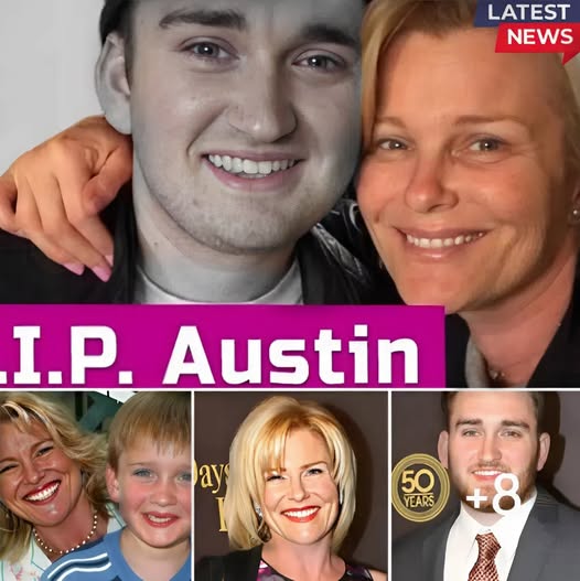 Soap Legend Judi Evans Faces Unthinkable Heartbreak: Son Austin Luciano Passes Away at 23