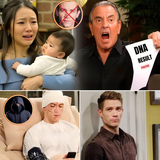 Noah Has a Secret Son?! Proof Revealed – The Impostor Exposed! “IT’S A FAKE NOAH”! Y&R Spoilers