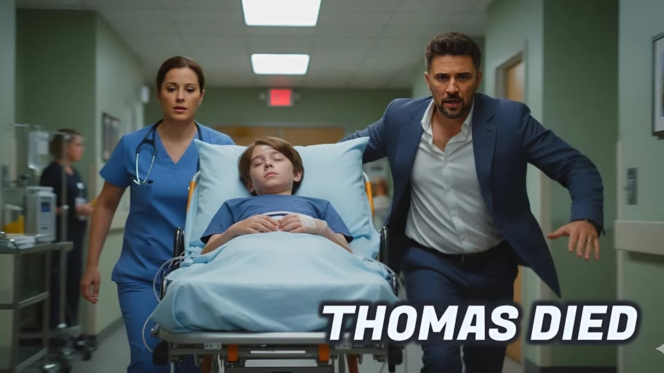 HEARTBREAKING! Thomas was hit by a car and died, a big shock came to Chad Days of our lives spoilers
