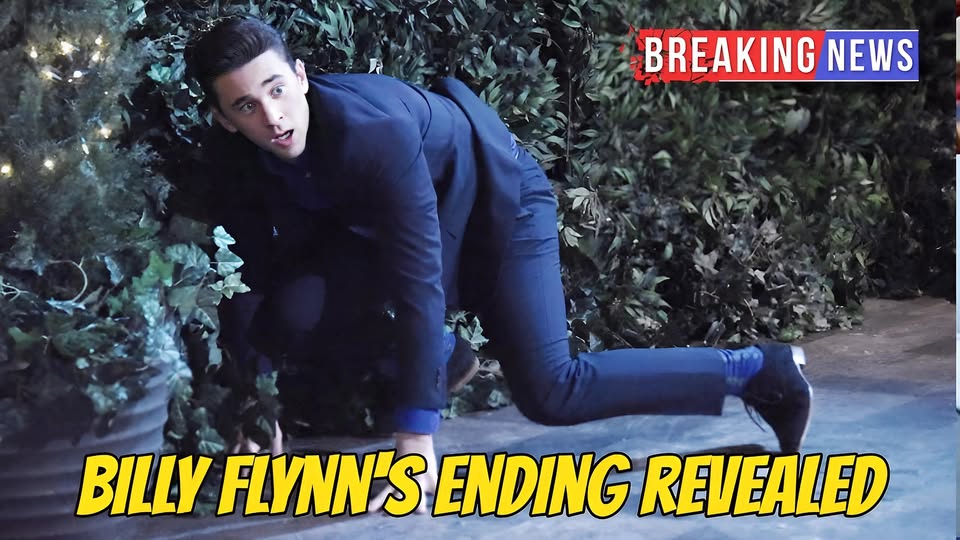 NEWS UPDATE! Billy Flynn’s ending revealed, Chad kidnapped Days of our lives spoilers