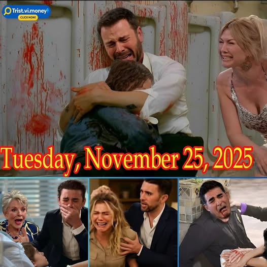 Days of our Lives Full Episode Tuesday 11/25/2025 || DOOL Spoilers Tuesday, November 25, 2025